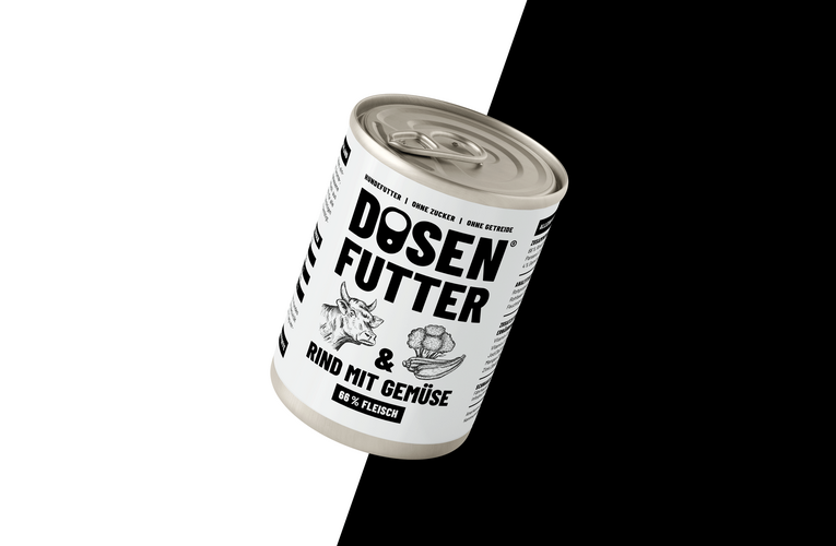 Dosenfutter